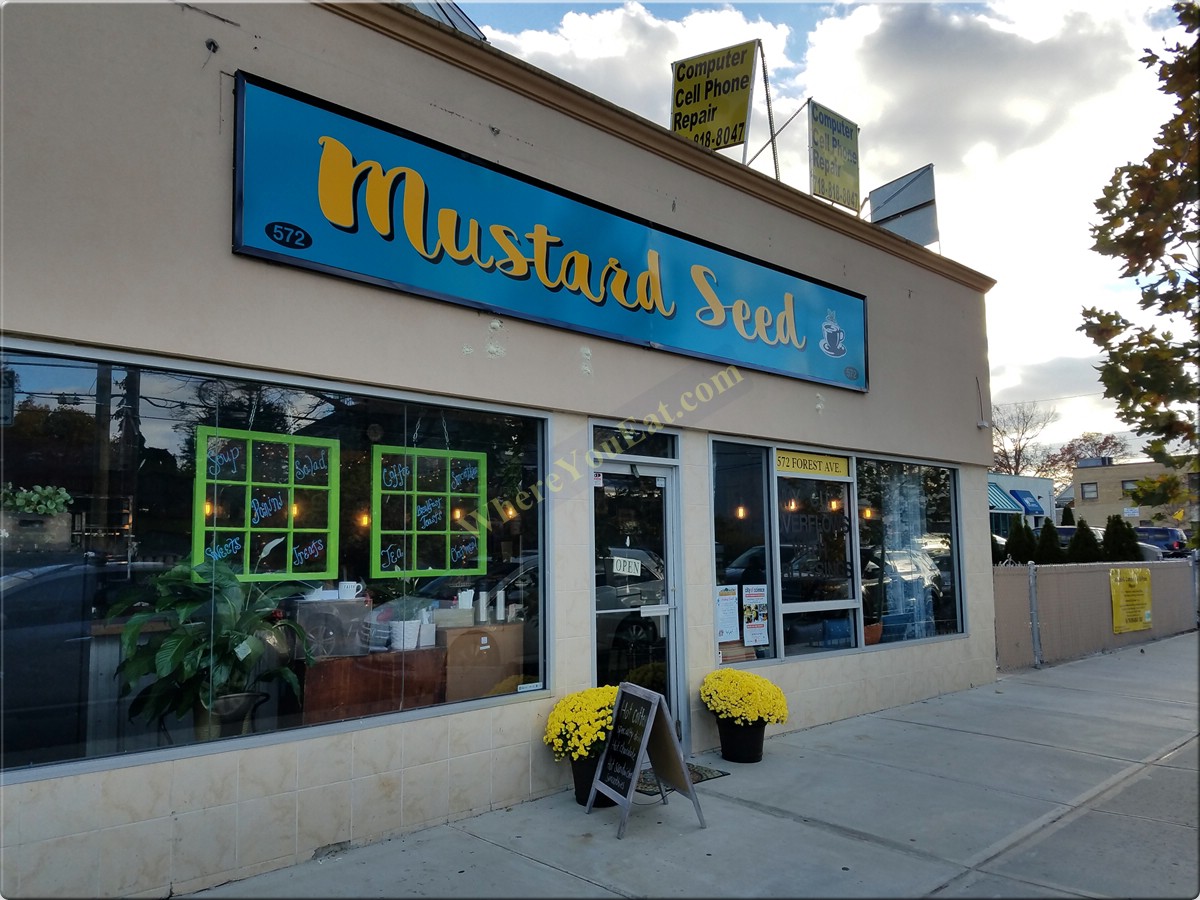 Mustard Seed