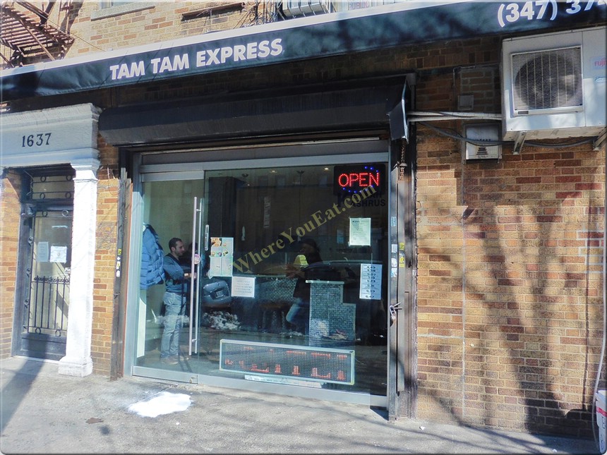 Tam Tam Express