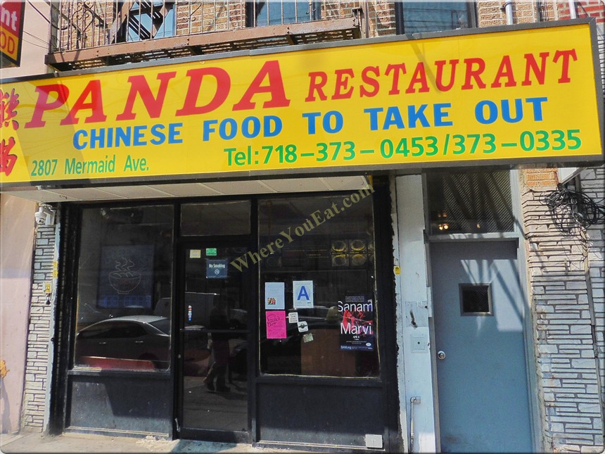 Panda Restaurant