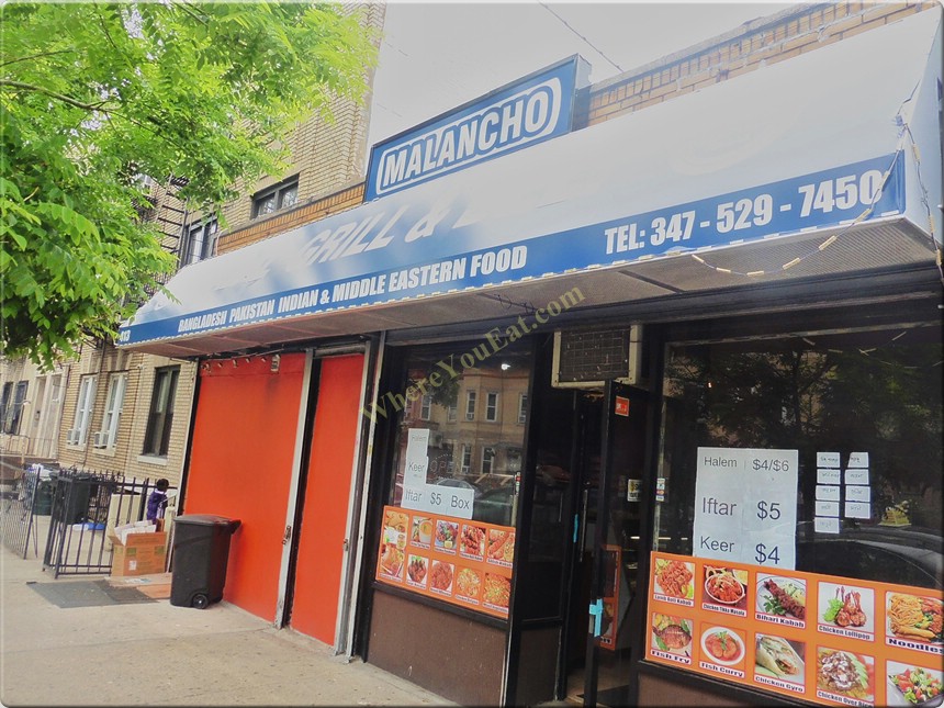 Malancho Halal Grill and Deli