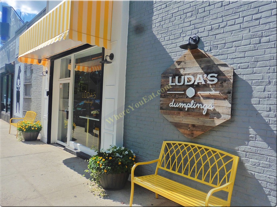 Ludas Dumplings