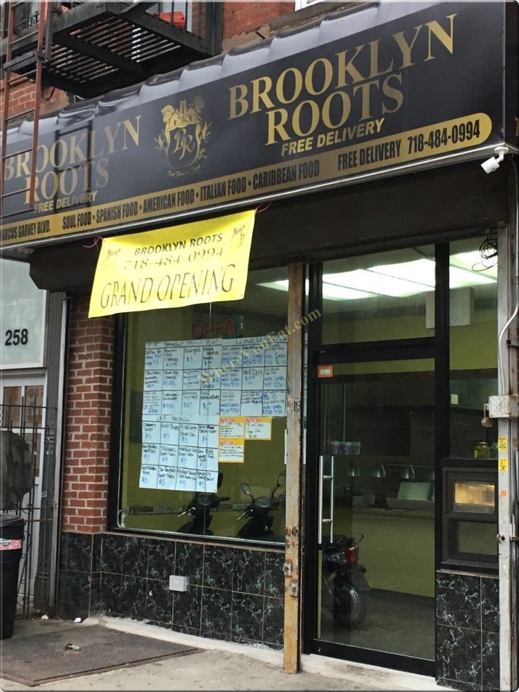 Brooklyn roots deli Grill