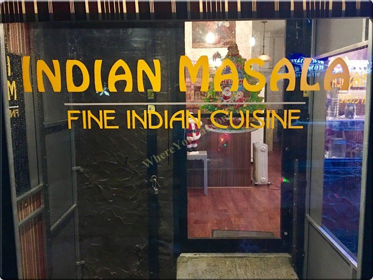 Indian Masala