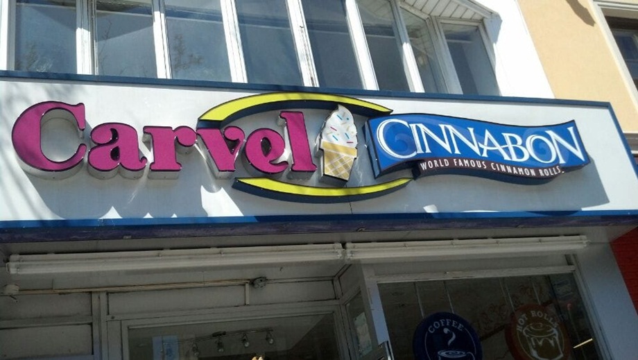 Carvel Cinnabon