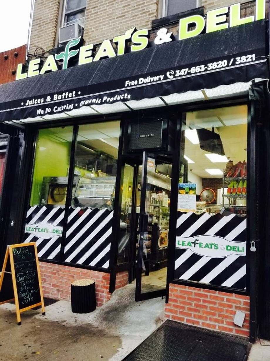 Leaf Eats and Deli