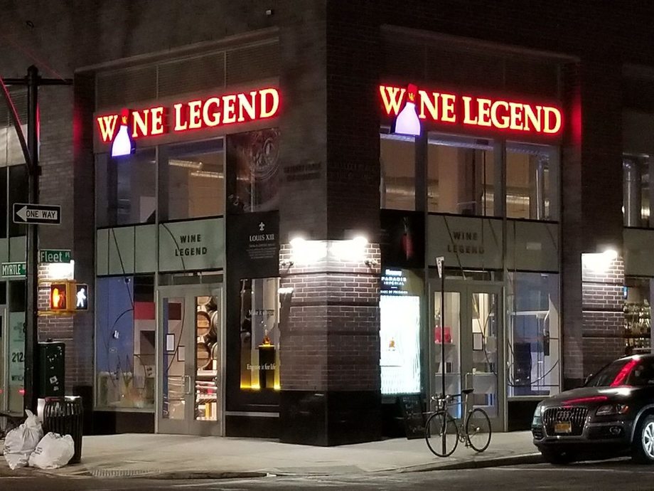 Wine Legend