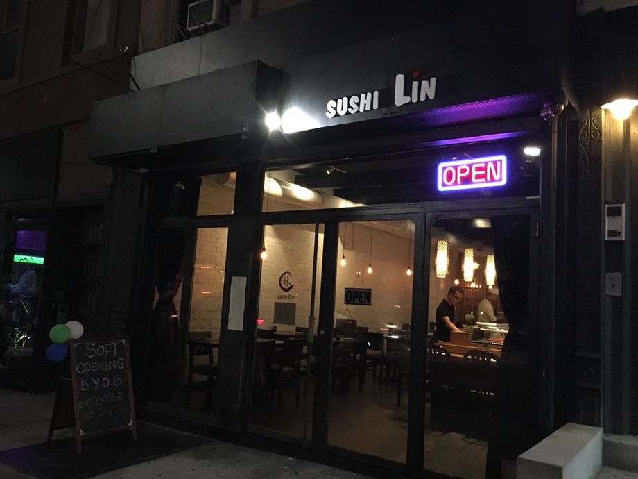 Sushi Lin