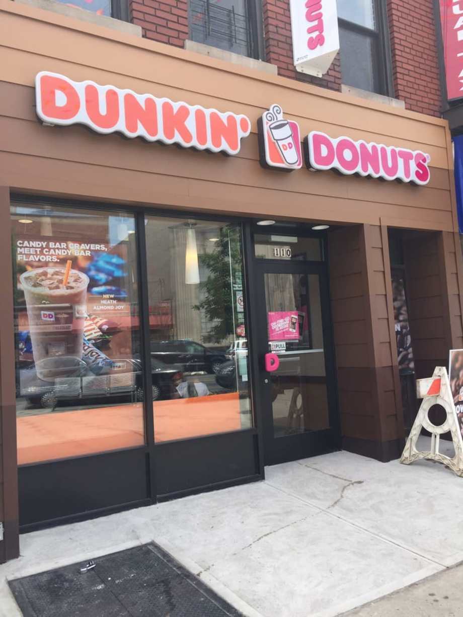 Dunkin Donuts