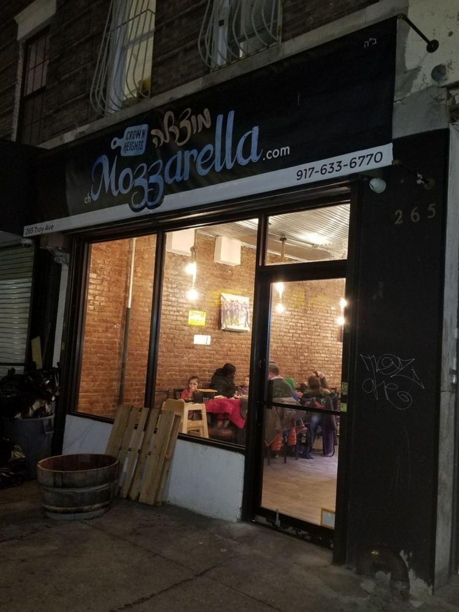 Mozzarella-Crown Heights