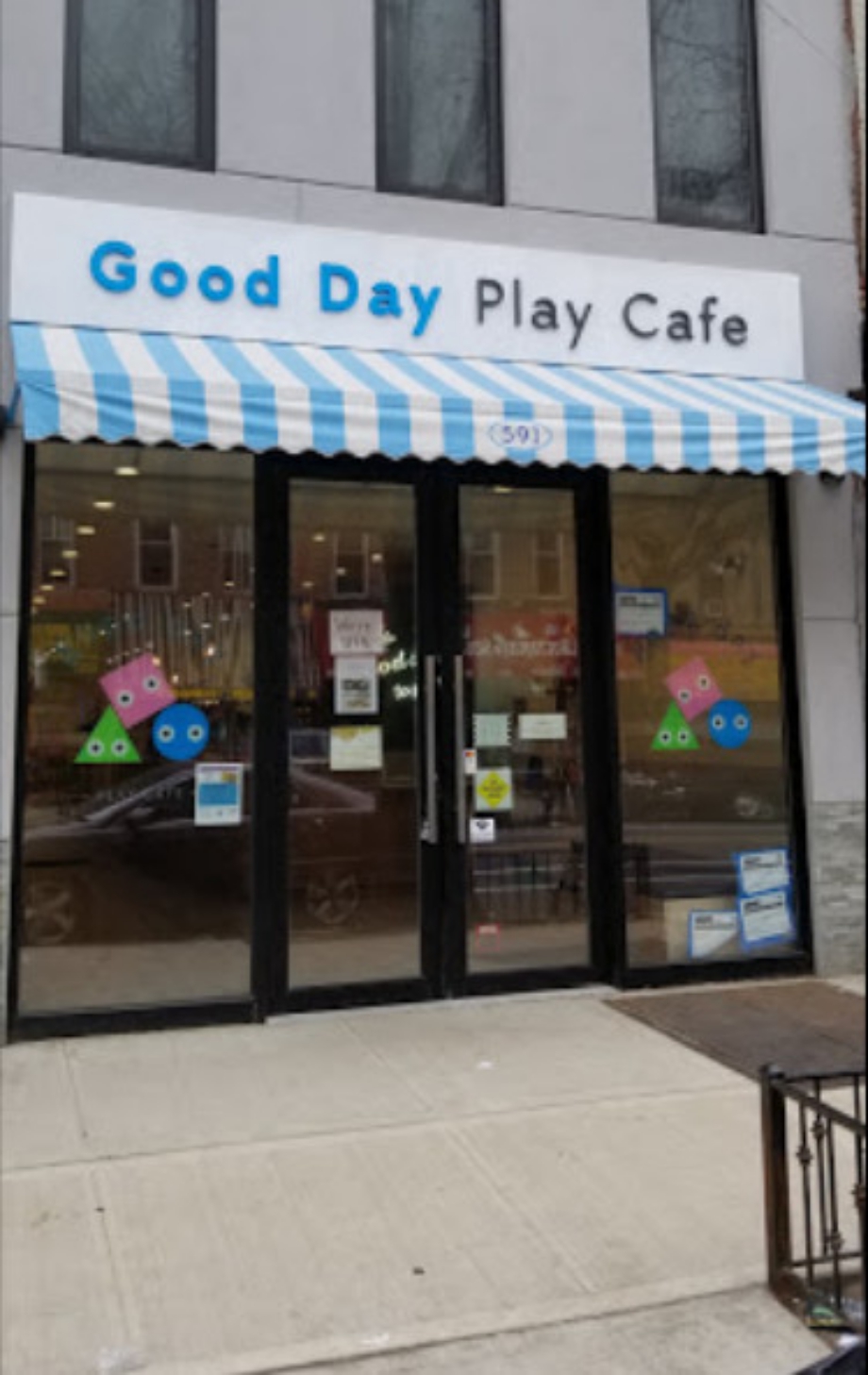 Good Day Play Cafe