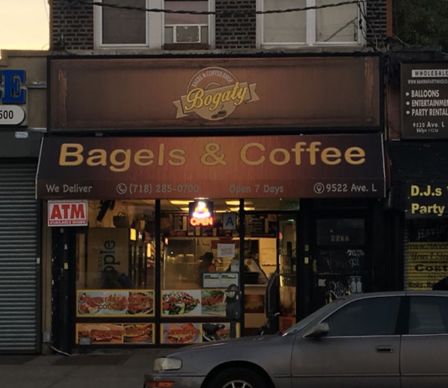 Bogaty Bagel and Coffee Shop