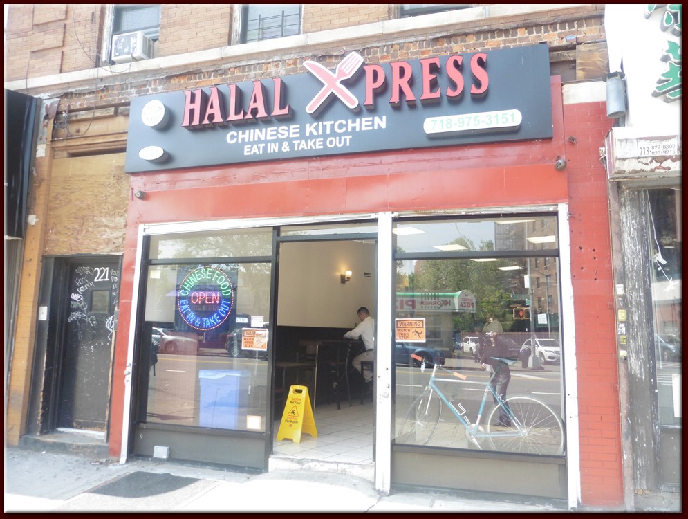 Halal Xpress