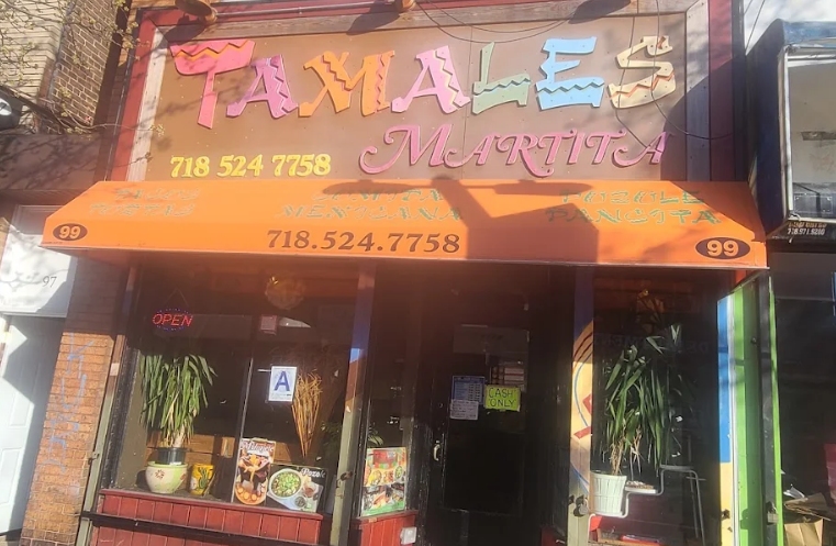 Tamales Martita: A Taste of Authentic Mexican Cuisine in Staten Island