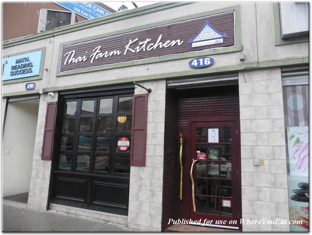 Thai Farm Kitchen