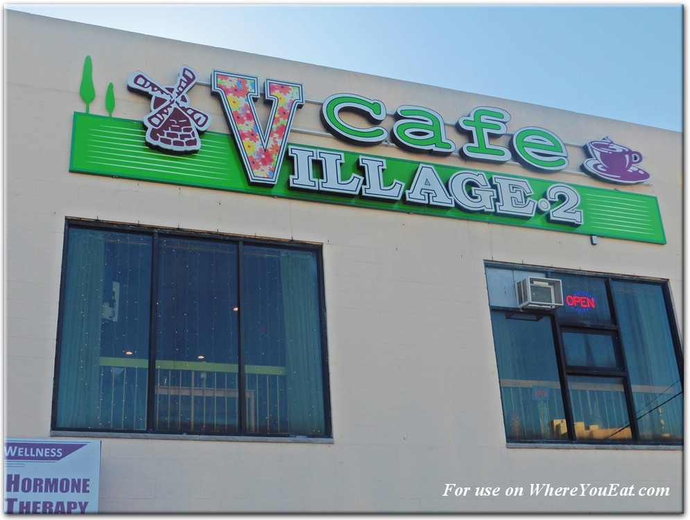 Village Cafe 2