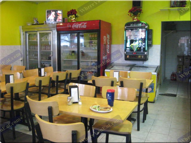 Taqueria Geovani