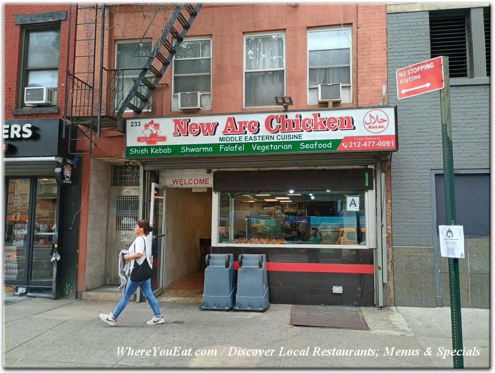 Big Arc Chicken