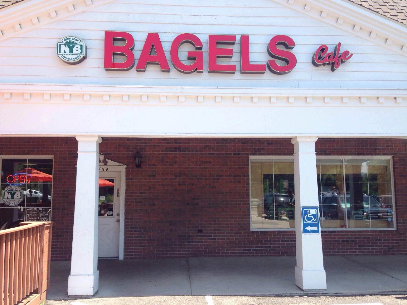 CAFE BAGELS FOR YOU