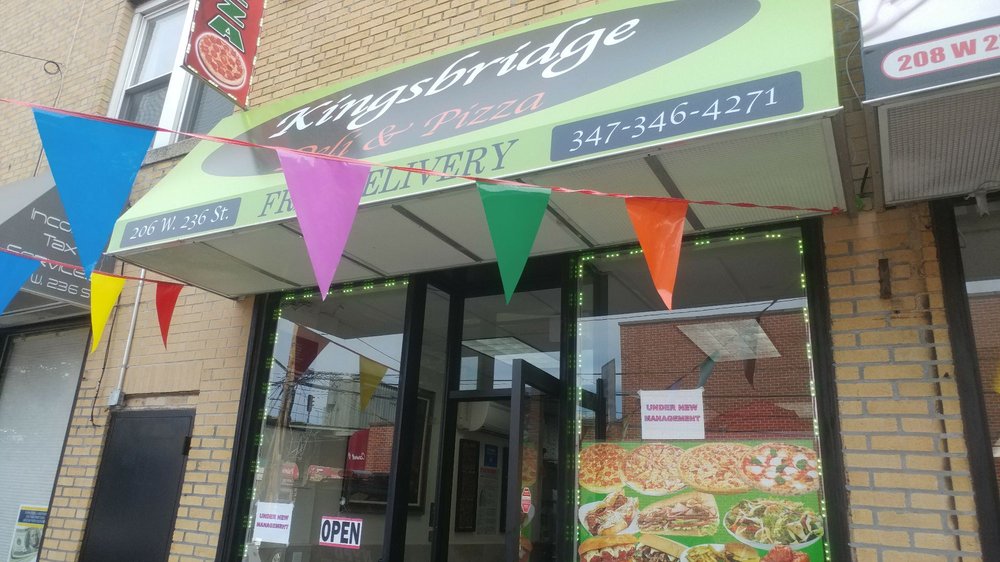 Kingsbridge Deli & Pizza
