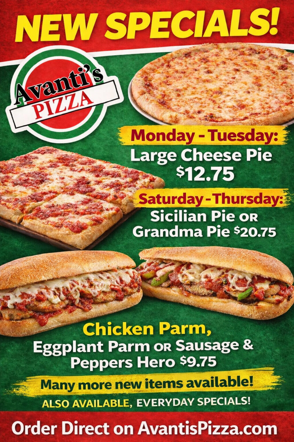 flyer