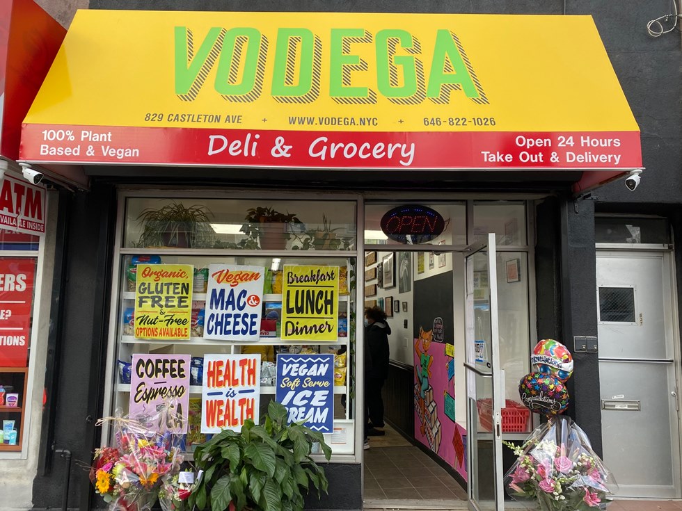 Vodega Deli