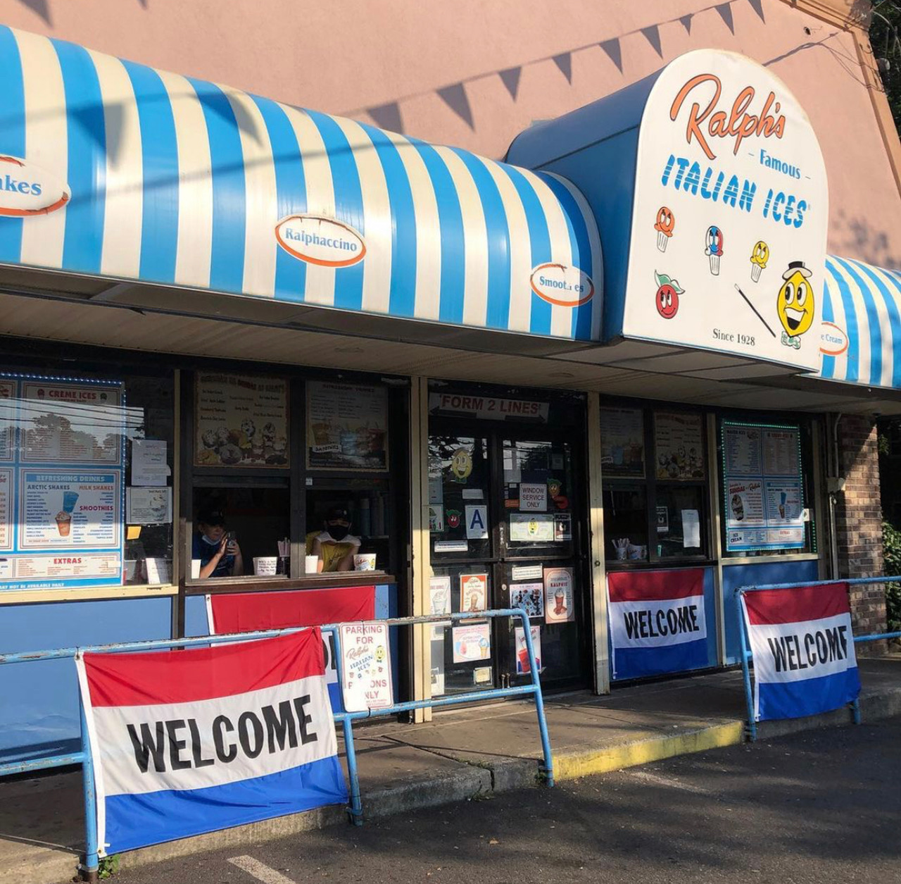 Ralphs Famous Italian Ices