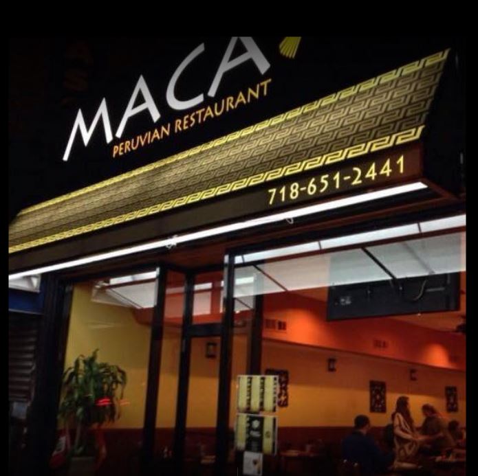 MACA Peruvian Restaurant