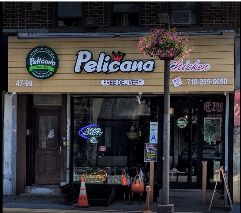 Pelicana Chicken