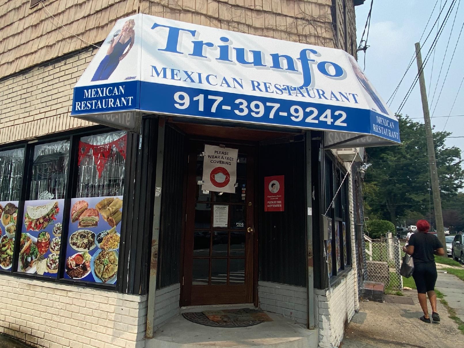 Triunfo I Mexican Restaurant