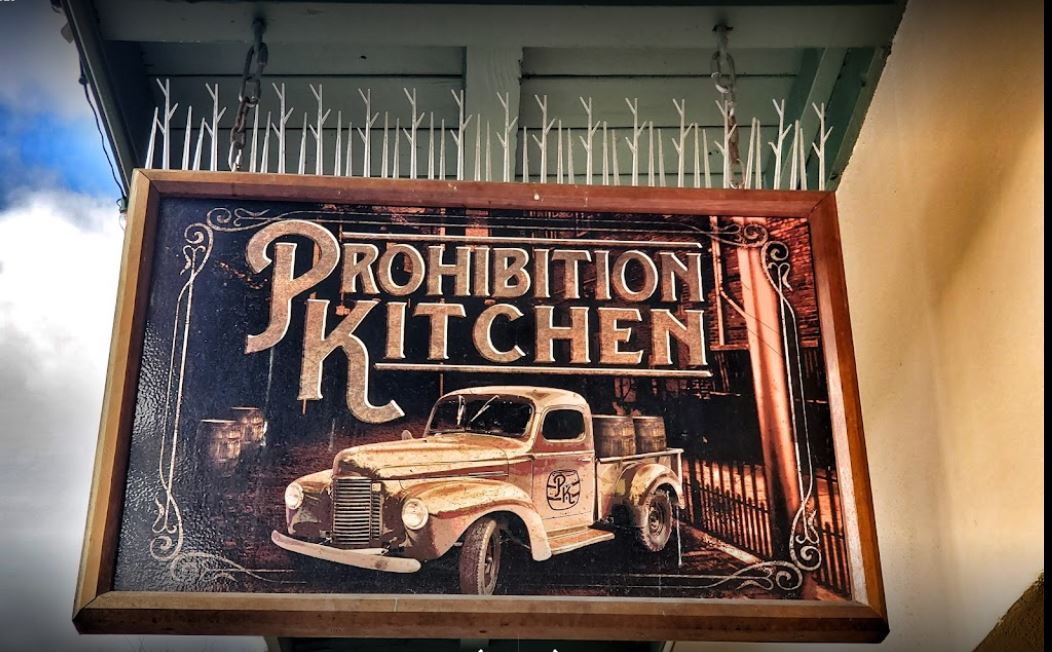 Prohibition Kitchen