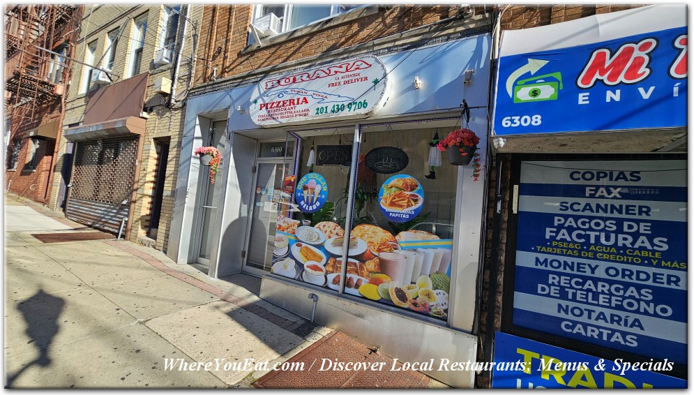 Burana Pizzeria & Restaurant