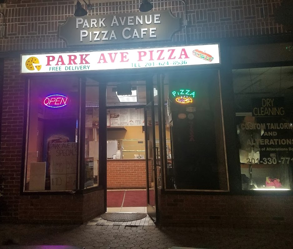 Park Avenue Pizza NJ