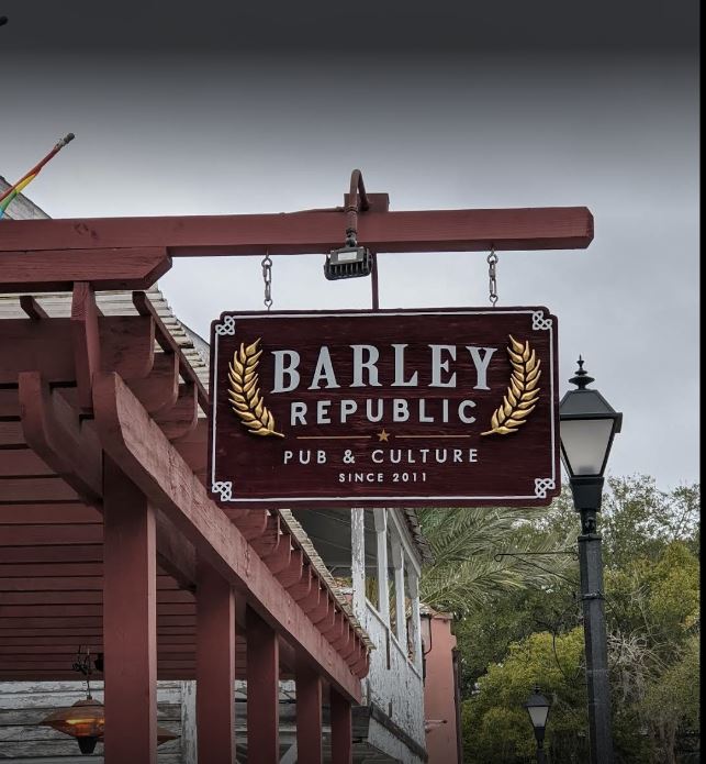 Barley Republic Public House