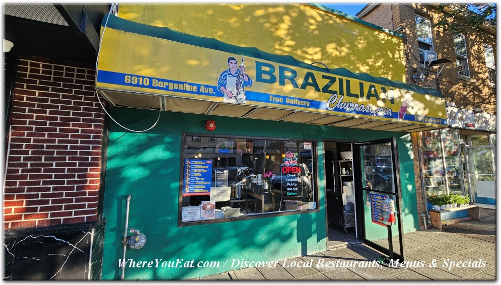 Brazilian Churrascaria