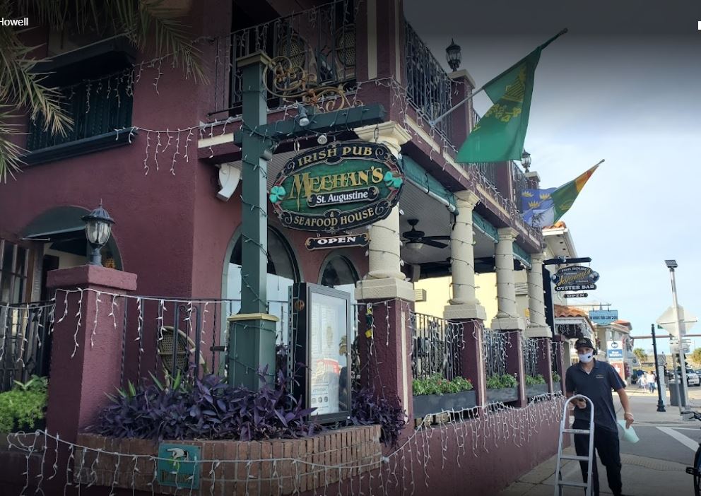 Meehans Irish Pub & Seafood House