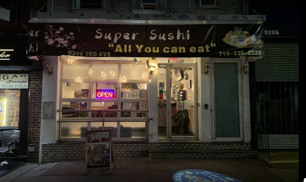 Super Sushi