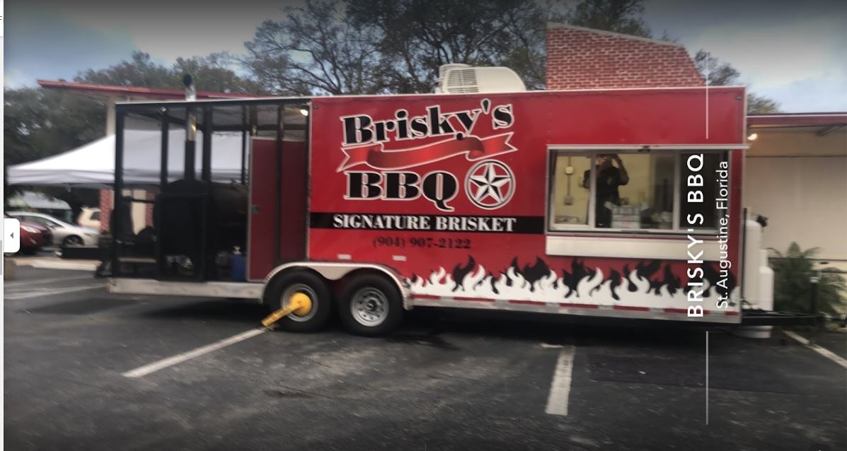 Briskys BBQ