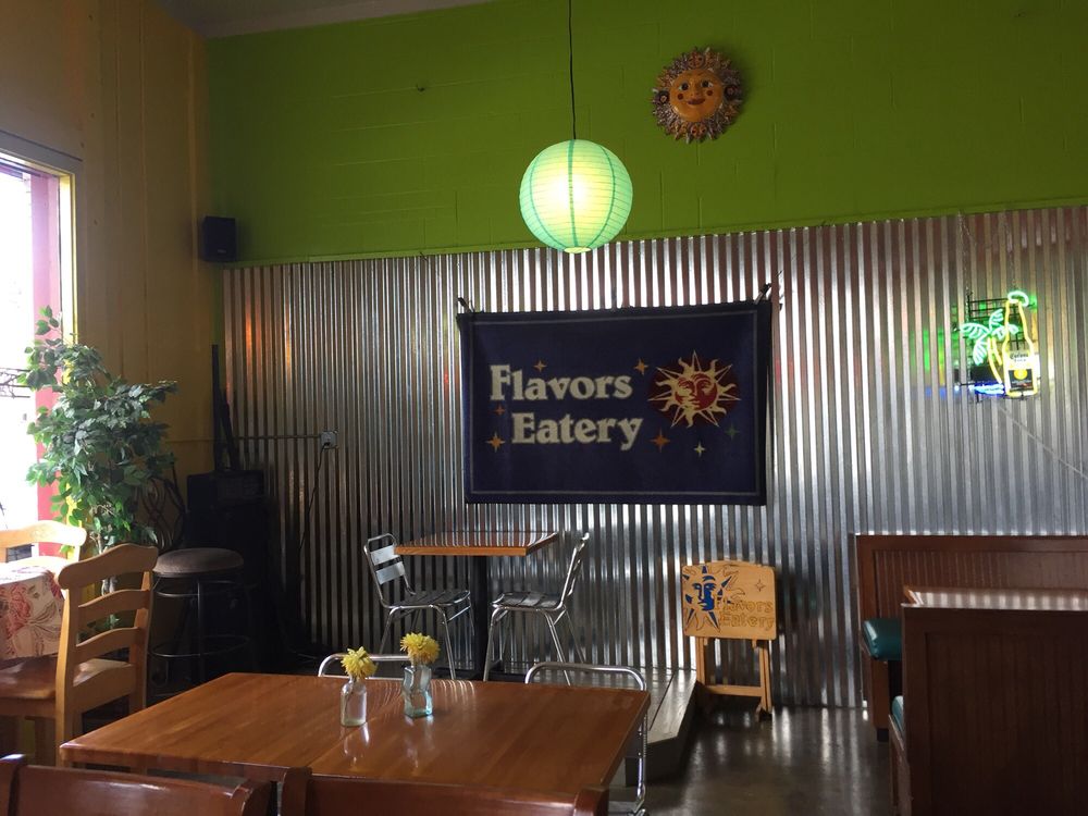 Flavors Eatery