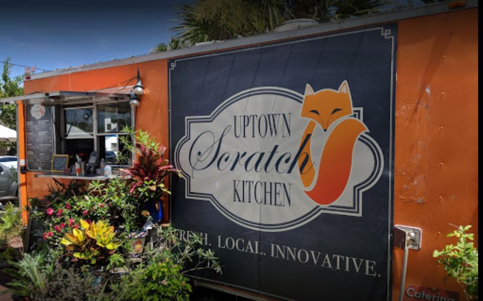 Uptown Scratch Kitchen