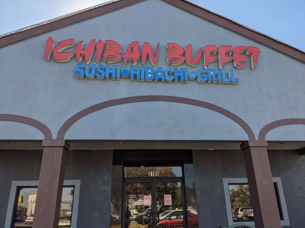 Ichiban Buffet