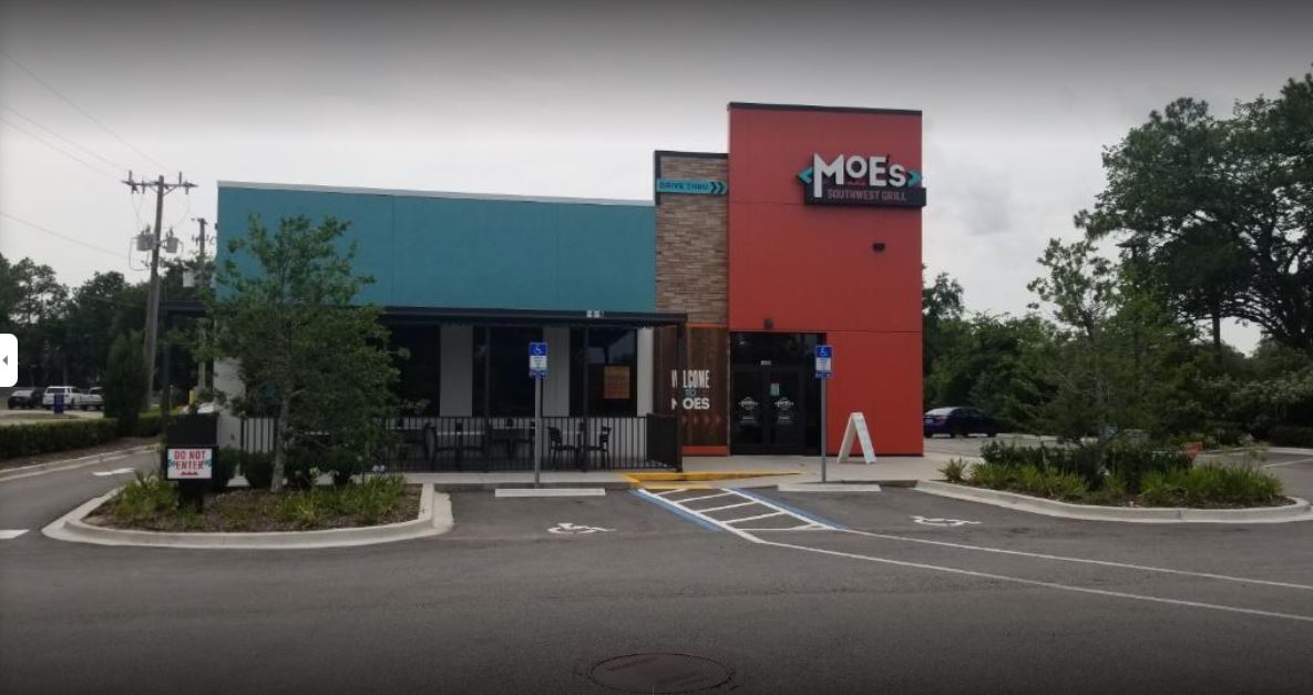 Moes Southwest Grill