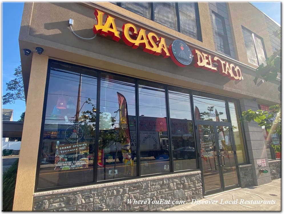 La Casa Del Taco