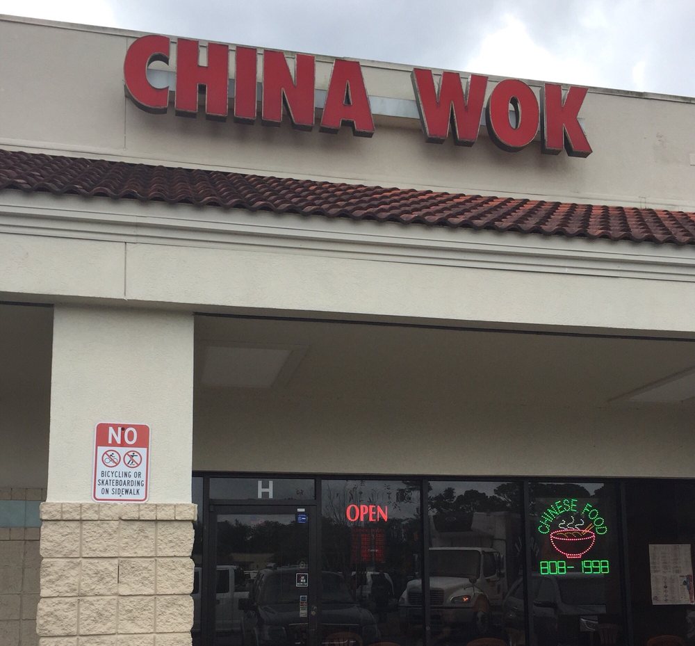 China Wok