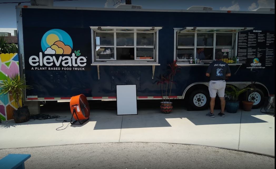 Elvate food truck