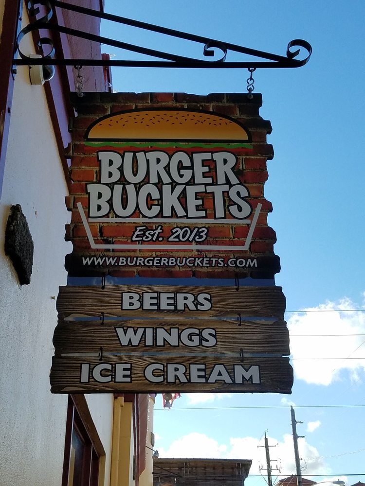 Burger Buckets