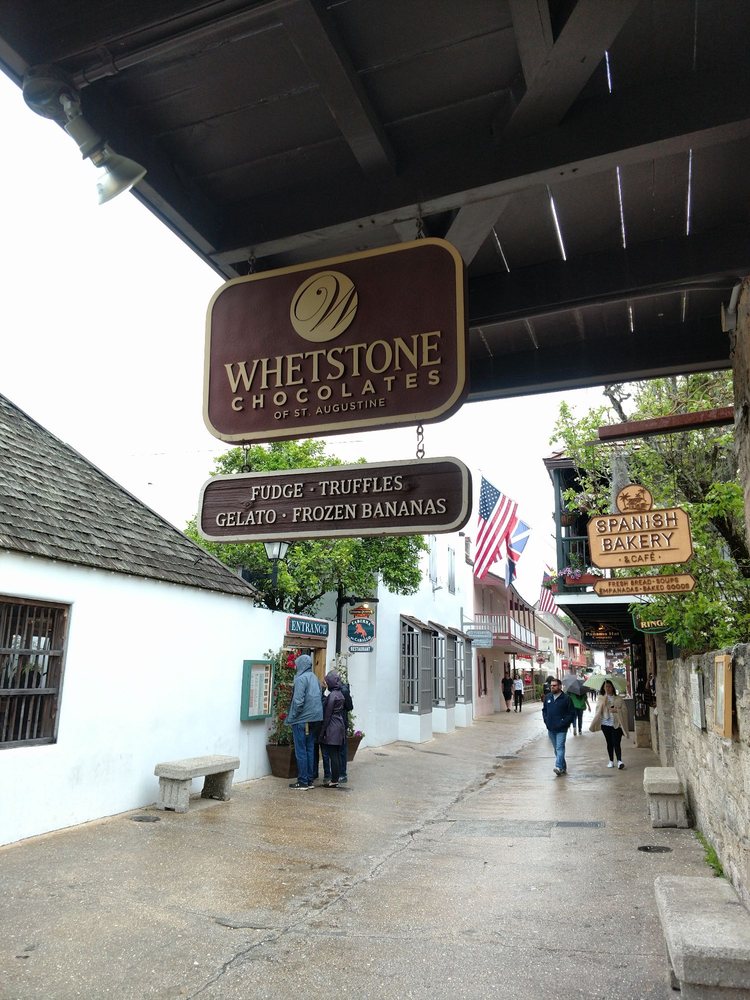 Whetstone Chocolates