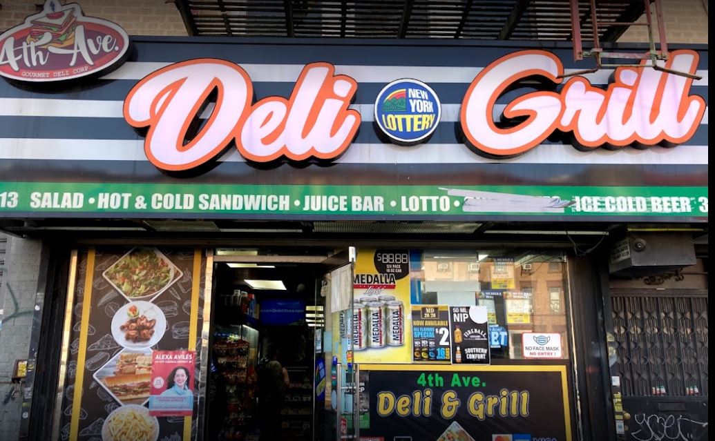 4th Ave Deli and Grill