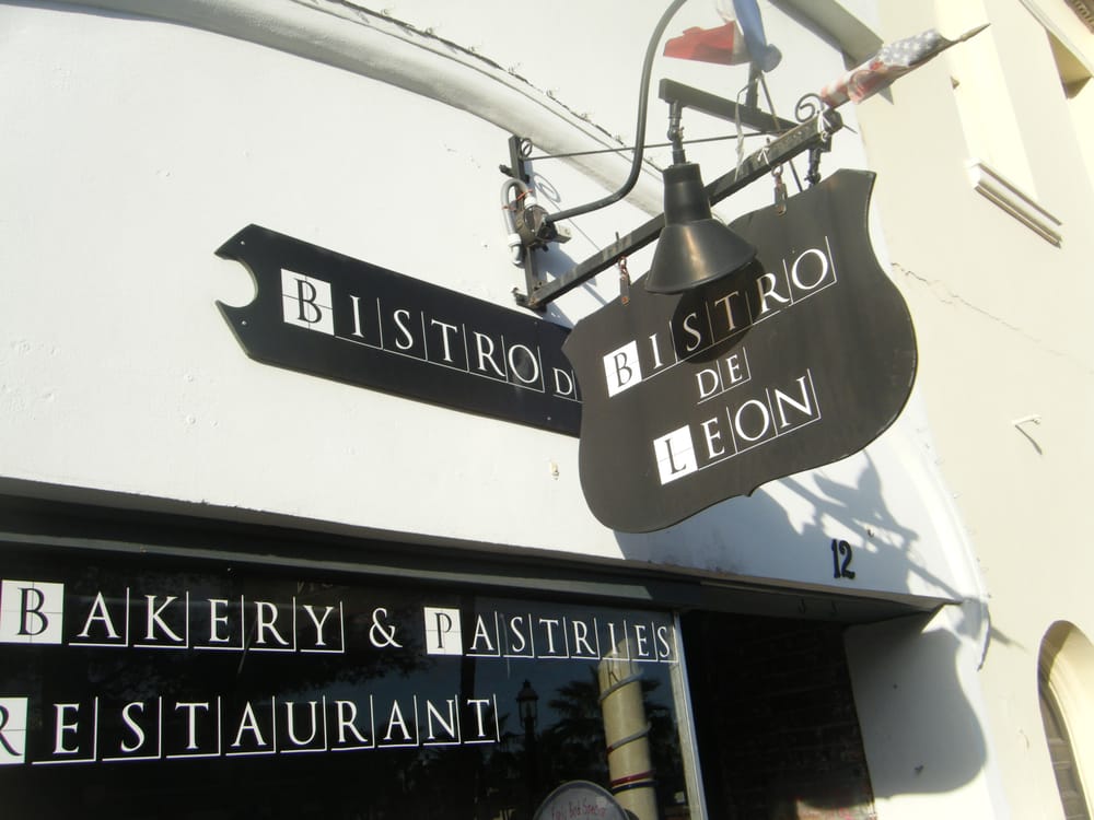 Bistro de Leon