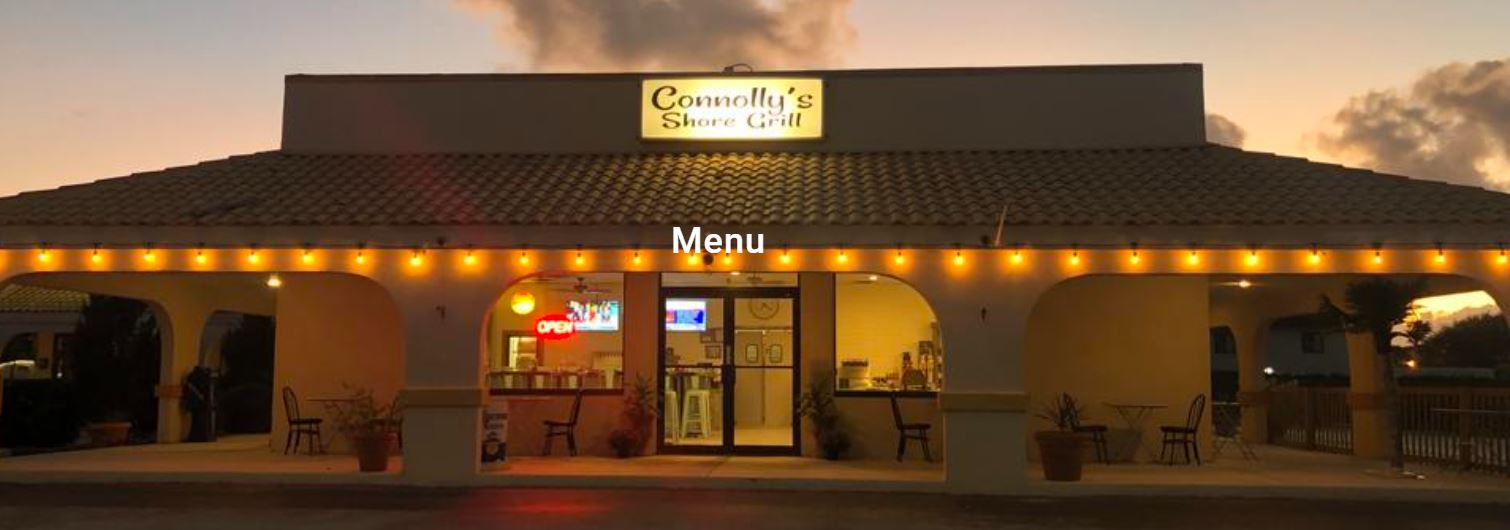 CONNOLLYS SHORE GRILL