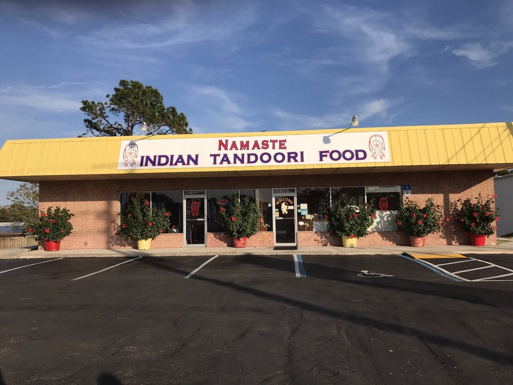 Namaste Indian Restaurant